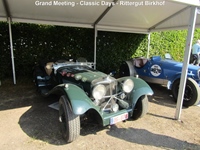 Grand Meeting - Classic Days - Rittergut Birkhof -  1 augustus 2026