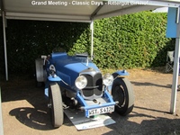 Grand Meeting - Classic Days - Rittergut Birkhof -  1 augustus 2026