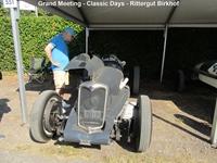 Grand Meeting - Classic Days - Rittergut Birkhof -  1 augustus 2026