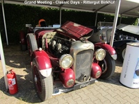 Grand Meeting - Classic Days - Rittergut Birkhof -  1 augustus 2026