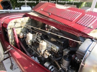 Grand Meeting - Classic Days - Rittergut Birkhof -  1 augustus 2026