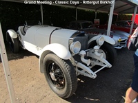 Grand Meeting - Classic Days - Rittergut Birkhof -  1 augustus 2026