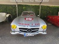 Grand Meeting - Classic Days - Rittergut Birkhof -  1 augustus 2026