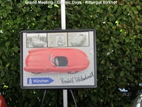 Grand Meeting - Classic Days - Rittergut Birkhof -  1 augustus 2026