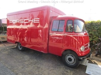 Grand Meeting - Classic Days - Rittergut Birkhof -  1 augustus 2026