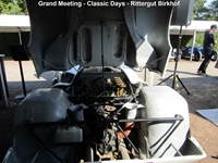 Grand Meeting - Classic Days - Rittergut Birkhof -  1 augustus 2026