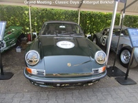 Grand Meeting - Classic Days - Rittergut Birkhof -  1 augustus 2026