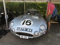 Grand Meeting - Classic Days - Rittergut Birkhof -  1 augustus 2026