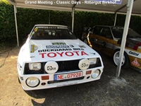 Grand Meeting - Classic Days - Rittergut Birkhof -  1 augustus 2026