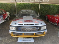 Grand Meeting - Classic Days - Rittergut Birkhof -  1 augustus 2026