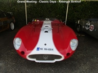 Grand Meeting - Classic Days - Rittergut Birkhof -  1 augustus 2026