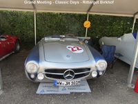 Grand Meeting - Classic Days - Rittergut Birkhof -  1 augustus 2026