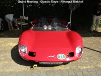 Grand Meeting - Classic Days - Rittergut Birkhof -  1 augustus 2026