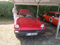 Grand Meeting - Classic Days - Rittergut Birkhof -  1 augustus 2026