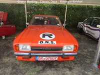 Grand Meeting - Classic Days - Rittergut Birkhof -  1 augustus 2026
