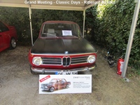 Grand Meeting - Classic Days - Rittergut Birkhof -  1 augustus 2026