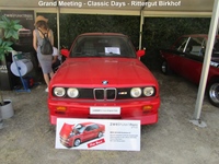 Grand Meeting - Classic Days - Rittergut Birkhof -  1 augustus 2026