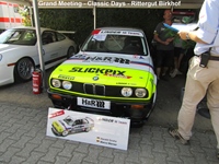 Grand Meeting - Classic Days - Rittergut Birkhof -  1 augustus 2026