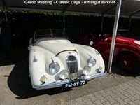 Grand Meeting - Classic Days - Rittergut Birkhof -  1 augustus 2026