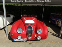 Grand Meeting - Classic Days - Rittergut Birkhof -  1 augustus 2026