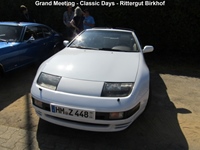 Grand Meeting - Classic Days - Rittergut Birkhof -  1 augustus 2026