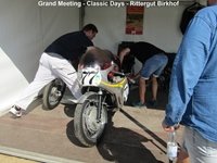 Grand Meeting - Classic Days - Rittergut Birkhof -  1 augustus 2026
