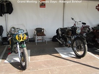 Grand Meeting - Classic Days - Rittergut Birkhof -  1 augustus 2026
