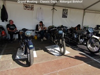Grand Meeting - Classic Days - Rittergut Birkhof -  1 augustus 2026