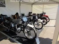 Grand Meeting - Classic Days - Rittergut Birkhof -  1 augustus 2026