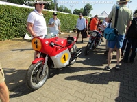 Grand Meeting - Classic Days - Rittergut Birkhof -  1 augustus 2026