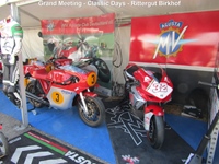 Grand Meeting - Classic Days - Rittergut Birkhof -  1 augustus 2026