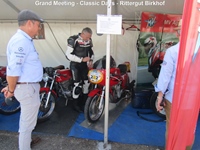 Grand Meeting - Classic Days - Rittergut Birkhof -  1 augustus 2026