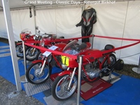 Grand Meeting - Classic Days - Rittergut Birkhof -  1 augustus 2026