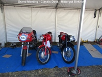 Grand Meeting - Classic Days - Rittergut Birkhof -  1 augustus 2026