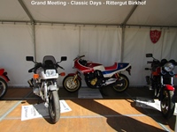 Grand Meeting - Classic Days - Rittergut Birkhof -  1 augustus 2026