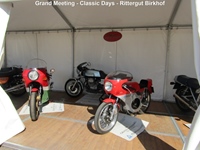 Grand Meeting - Classic Days - Rittergut Birkhof -  1 augustus 2026