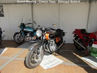 Grand Meeting - Classic Days - Rittergut Birkhof -  1 augustus 2026