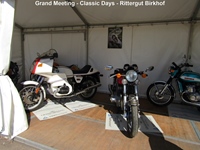 Grand Meeting - Classic Days - Rittergut Birkhof -  1 augustus 2026