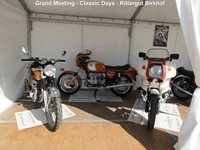 Grand Meeting - Classic Days - Rittergut Birkhof -  1 augustus 2026