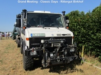 Grand Meeting - Classic Days - Rittergut Birkhof -  1 augustus 2026
