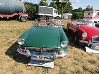 Grand Meeting - Classic Days - Rittergut Birkhof -  1 augustus 2026