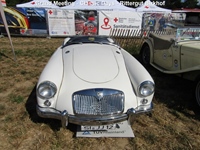 Grand Meeting - Classic Days - Rittergut Birkhof -  1 augustus 2026