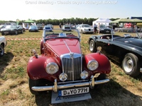 Grand Meeting - Classic Days - Rittergut Birkhof -  1 augustus 2026