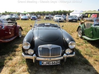 Grand Meeting - Classic Days - Rittergut Birkhof -  1 augustus 2026
