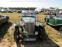 Grand Meeting - Classic Days - Rittergut Birkhof -  1 augustus 2026