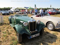 Grand Meeting - Classic Days - Rittergut Birkhof -  1 augustus 2026