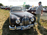 Grand Meeting - Classic Days - Rittergut Birkhof -  1 augustus 2026