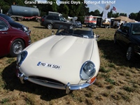 Grand Meeting - Classic Days - Rittergut Birkhof -  1 augustus 2026