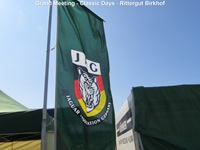 Grand Meeting - Classic Days - Rittergut Birkhof -  1 augustus 2026