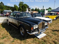 Grand Meeting - Classic Days - Rittergut Birkhof -  1 augustus 2026
